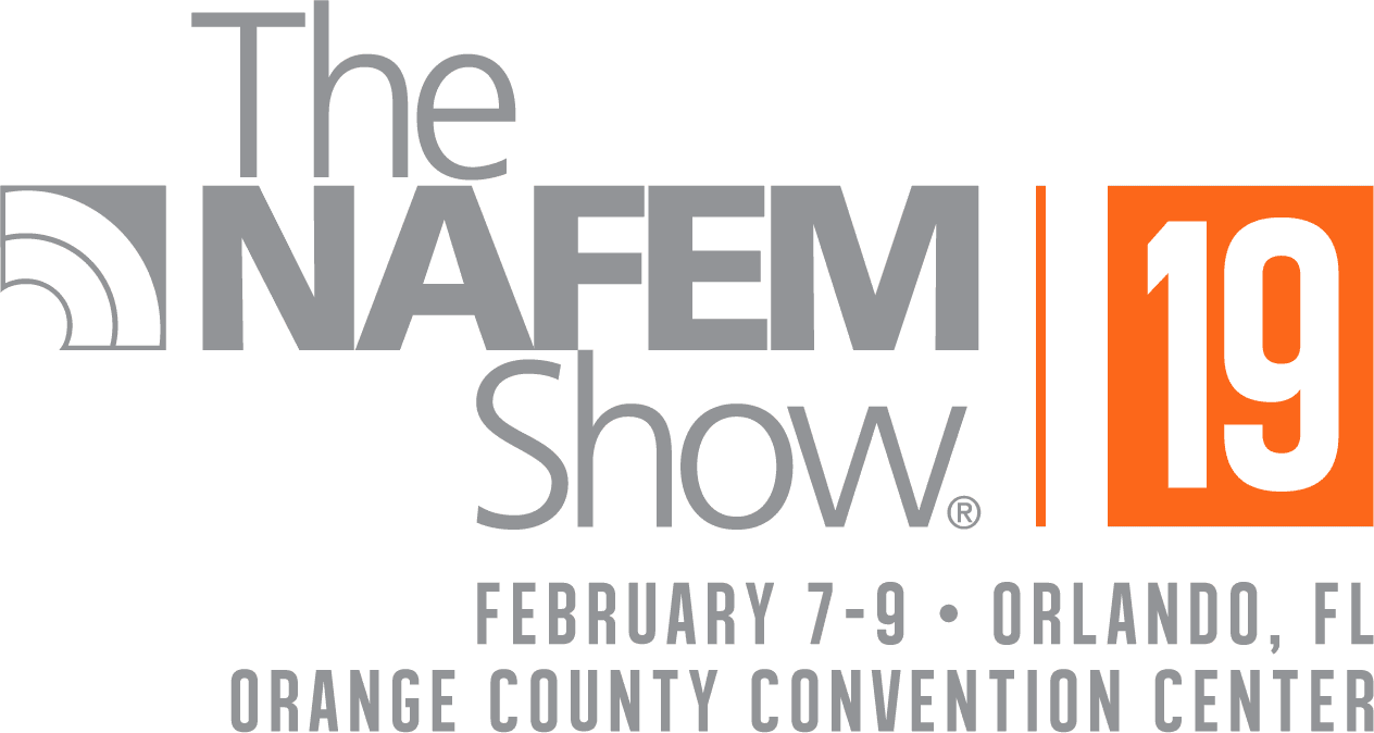 NAFEM Show Logo